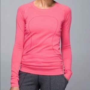 Lulu lemon long sleeve shirt